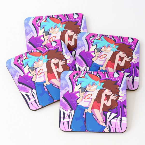 Item preview, friday night funkin video game designed and sold by kreverernes.