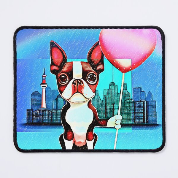 Item preview, My Alien Dog: Will You Be My Valentine designed and sold by illstaticart.