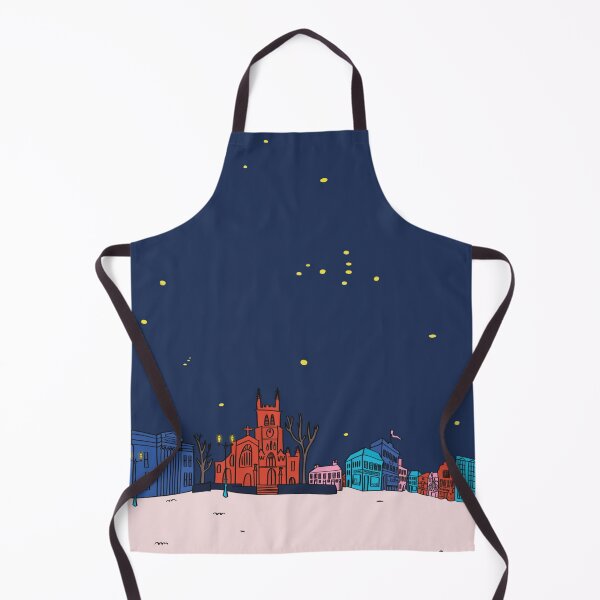 Item preview, TOWN HALL AND ST MICHAEL SQUARE | MACCLESFIELD designed and sold by axelle1410.