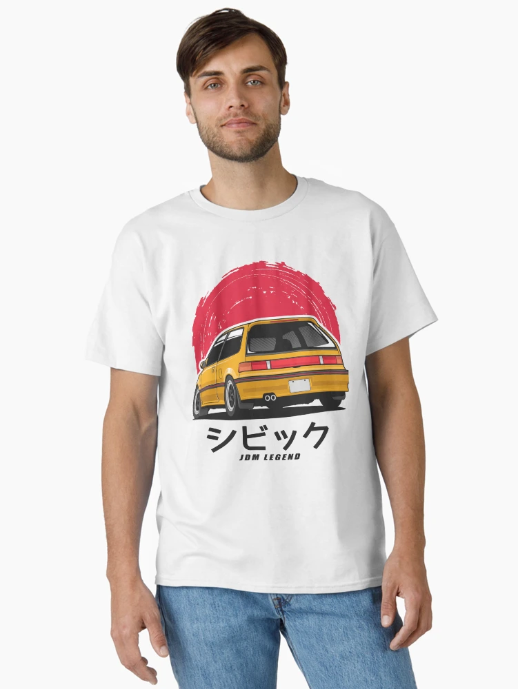 T-shirts Culture Auto