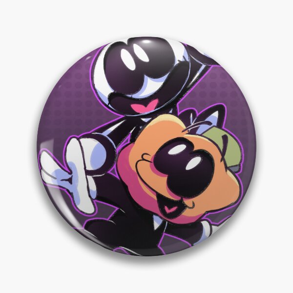 Item preview, friday night funkin video game art designed and sold by kreverernes.