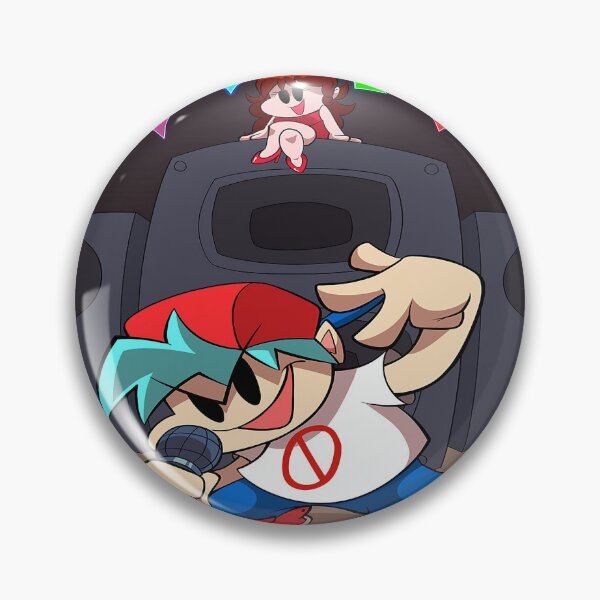 Item preview, game friday night funkin designed and sold by kreverernes.