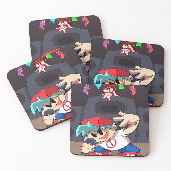 Item preview, game friday night funkin designed and sold by kreverernes.