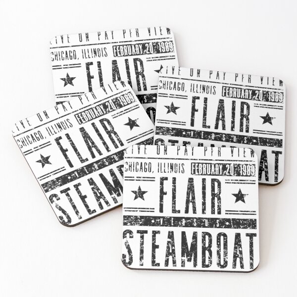 Item preview, Fliehr v Steamboat Chi Town Rumble designed and sold by The Irish Whip.