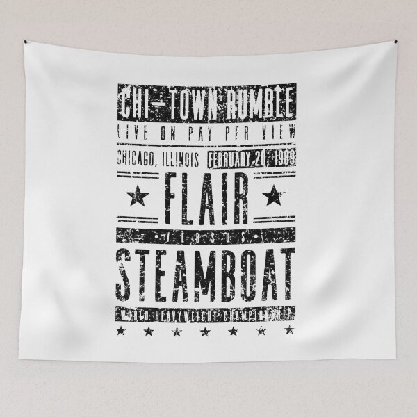 Item preview, Fliehr v Steamboat Chi Town Rumble designed and sold by The Irish Whip.