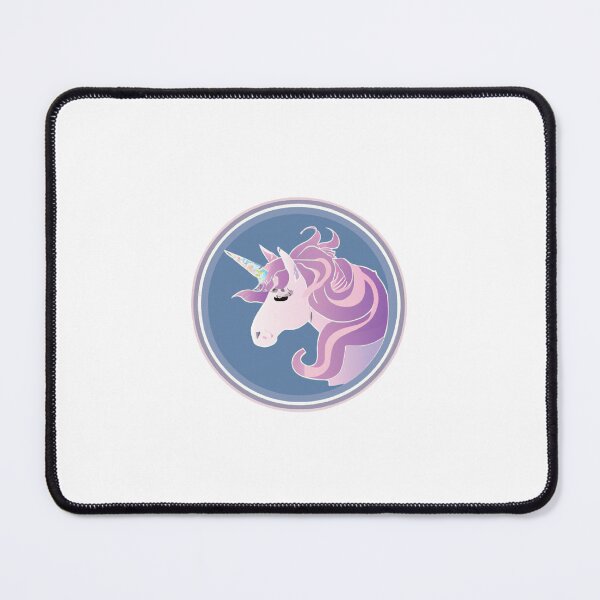 Item preview, Cute unicorn with rainbow horn designed and sold by Shirtsle.