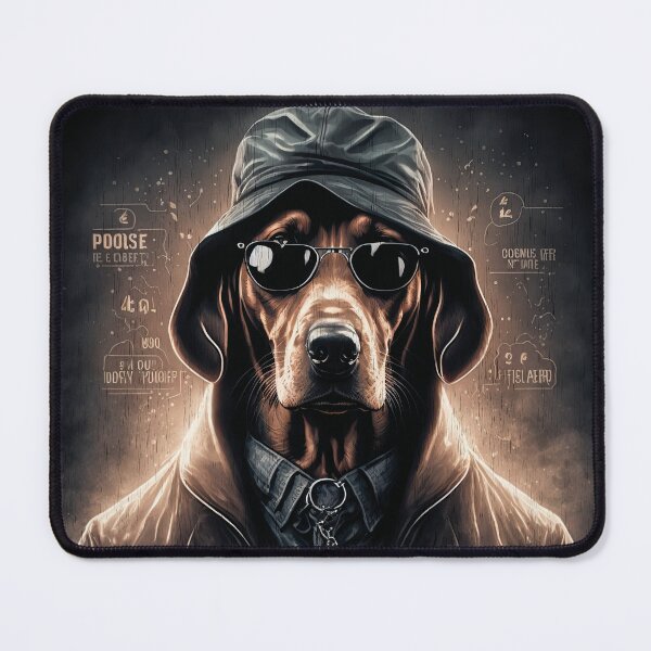 Item preview, Cool Dog designed and sold by Adwik.