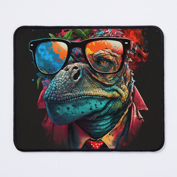 Item preview, A Timeless Adventure: Discovering the Vintage Dinosaurs designed and sold by BOITISTORE.