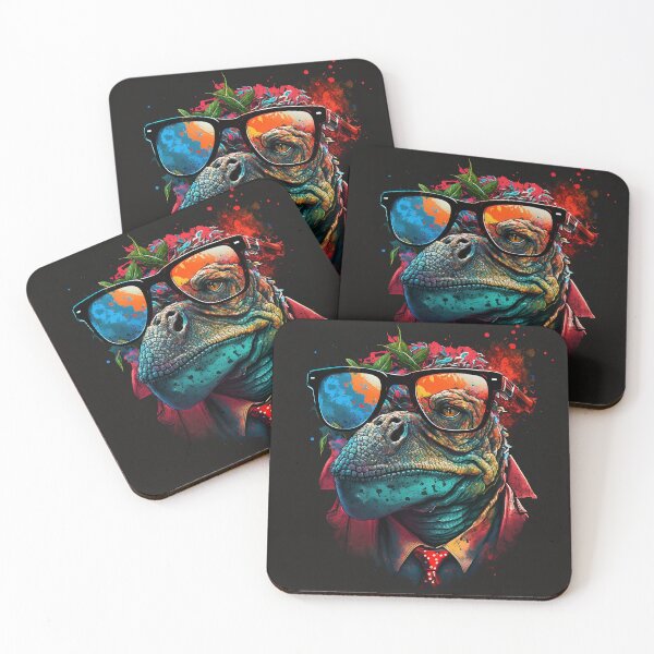 Item preview, A Timeless Adventure: Discovering the Vintage Dinosaurs designed and sold by BOITISTORE.
