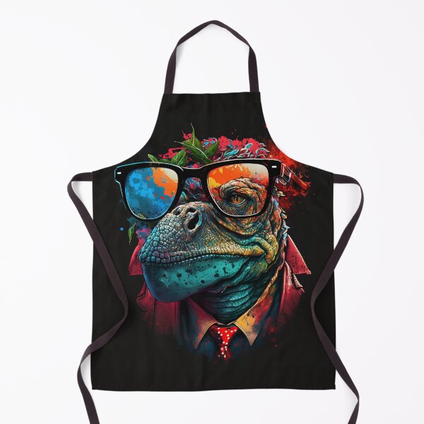 Item preview, A Timeless Adventure: Discovering the Vintage Dinosaurs designed and sold by BOITISTORE.