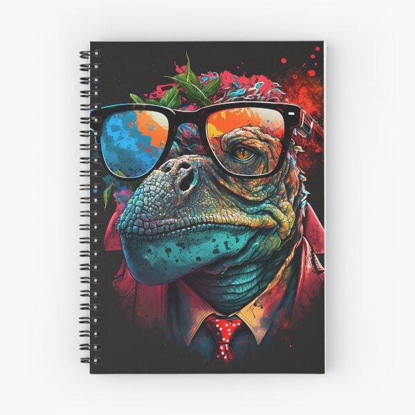 Item preview, A Timeless Adventure: Discovering the Vintage Dinosaurs designed and sold by BOITISTORE.