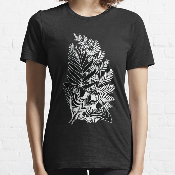 The Last of Us Ellie Moth Tattoo T-shirt – Playfulbean