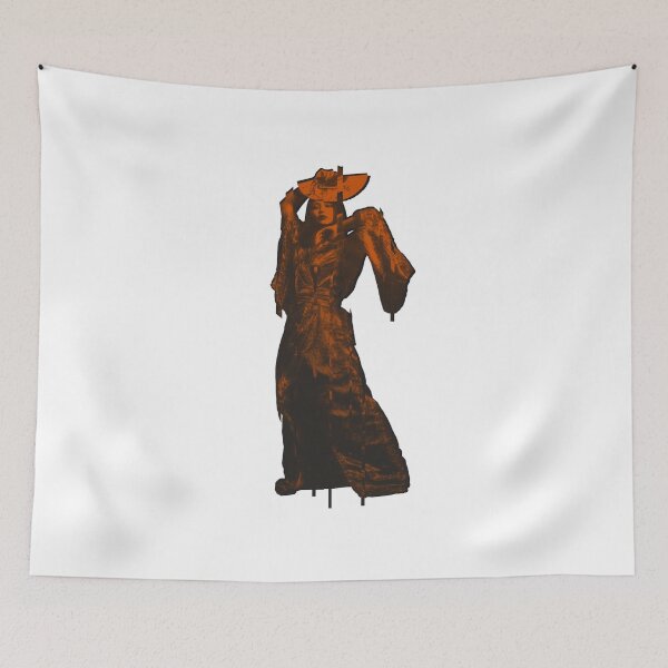 Item preview, Japanese Geisha Glitch designed and sold by PVSKI.