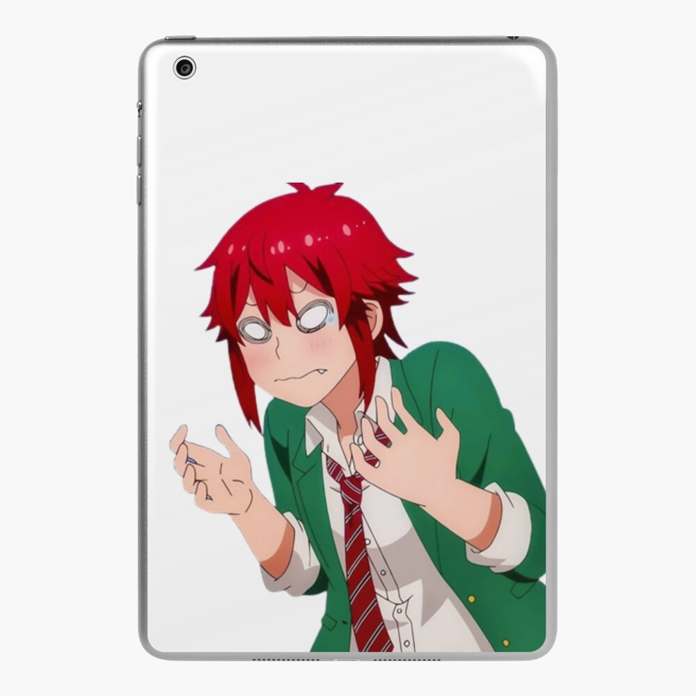 Tomo Aizawa - Tomo Chan Wa Onnanoko iPad Case & Skin for Sale by