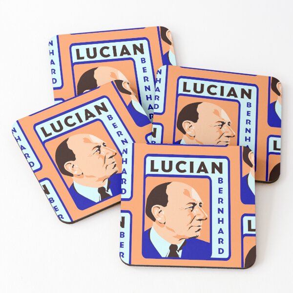 Item preview, Lucian Bernhard  designed and sold by Marissa-Insinna.