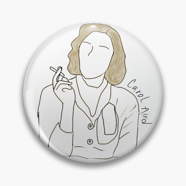 Item preview, Carol Aird - Cate Blanchett designed and sold by piszczykowska.