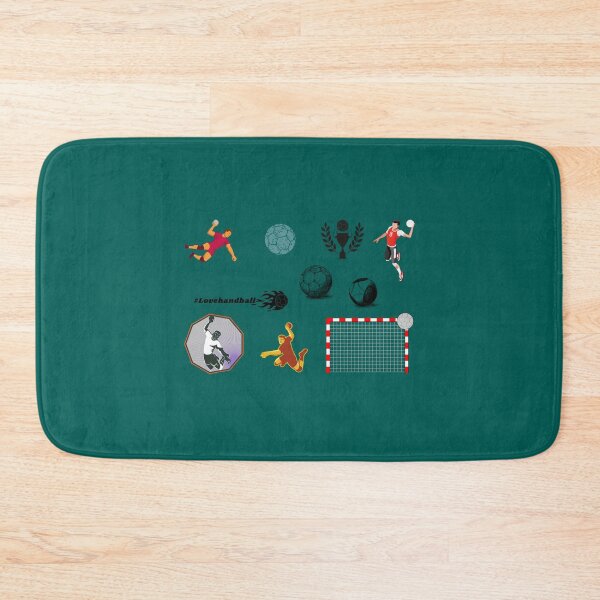 Item preview, Handball Sticker Pack loveHandball306 designed and sold by KirstenWuckert.