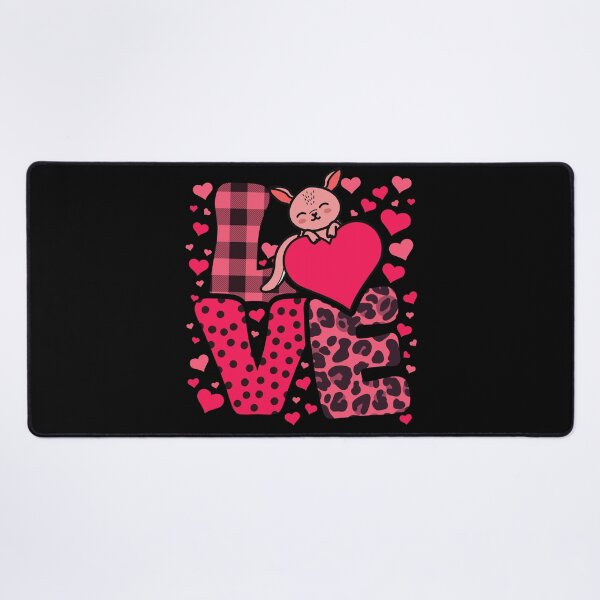 Item preview, Cute Kawaii Valentine Kangaroo Love Hearts Valentines Day designed and sold by JokeGysen.