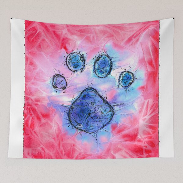 Item preview, Dog Print designed and sold by Bart Castle.