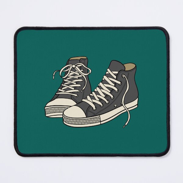 Item preview, Grey Converse200 designed and sold by KirstenWuckert.