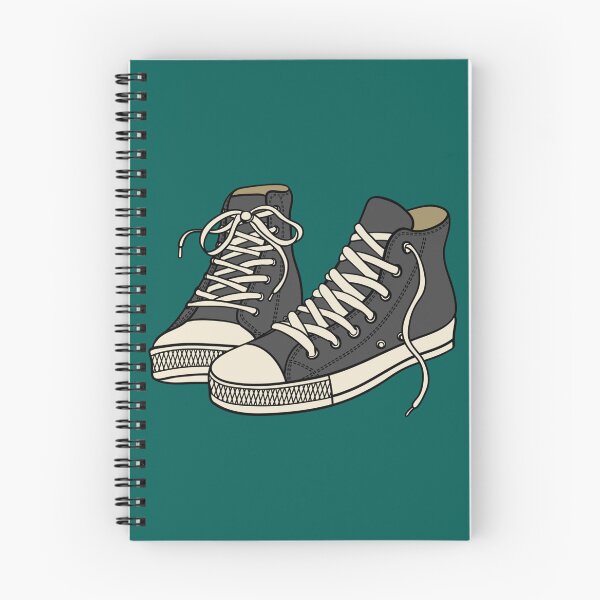 Artikelvorschau, Graue Converse200 entworfen und verkauft von KirstenWuckert.