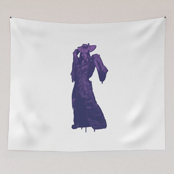 Item preview, Japanese Geisha Glitch designed and sold by PVSKI.