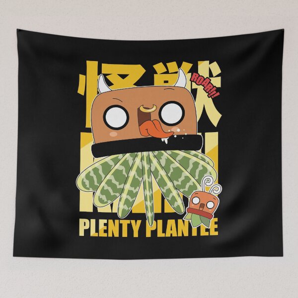 Item preview, Gasteria Ox Tongue Kaiju Plantzilla designed and sold by plentyplantee.