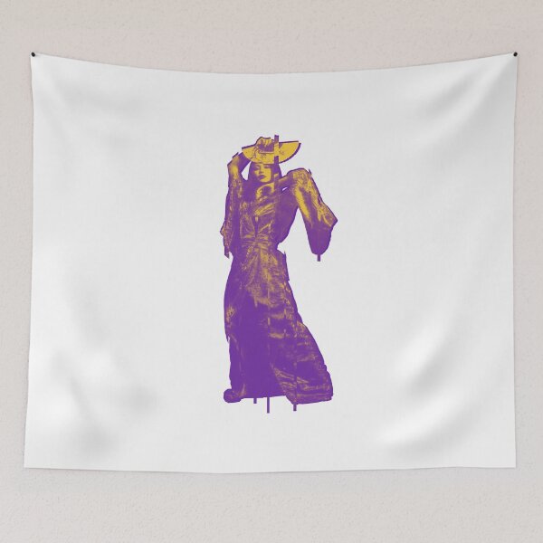 Item preview, Japanese Geisha Glitch designed and sold by PVSKI.