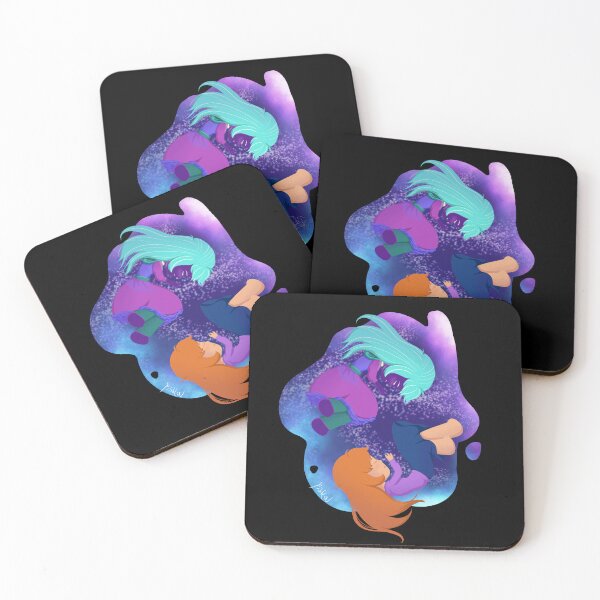 Item preview, Esther floating in space  designed and sold by magicalpirate.