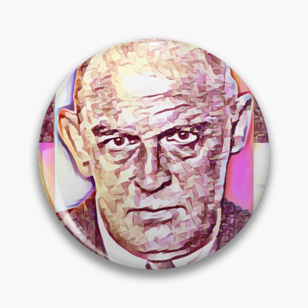 Item preview, Georg Groddeck Artwork | Georg Groddeck PortrKatherine Mansfieldait | Georg Groddeck Wall Art  designed and sold by Suyogsonar25.
