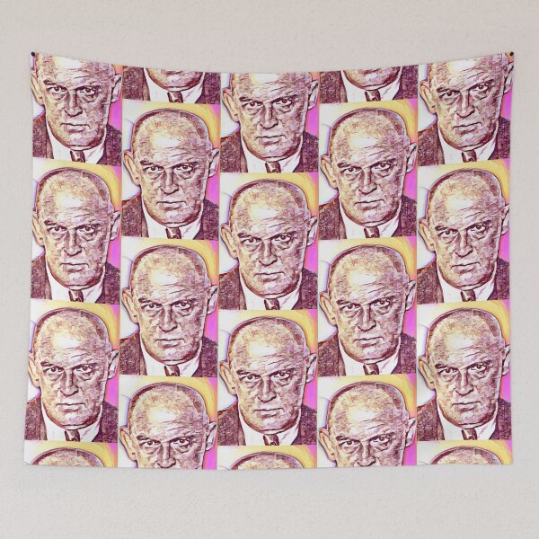 Item preview, Georg Groddeck Artwork | Georg Groddeck PortrKatherine Mansfieldait | Georg Groddeck Wall Art  designed and sold by Suyogsonar25.