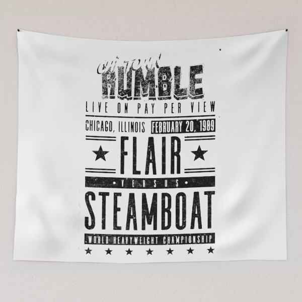 Item preview, Fliehr v Steamboat Chi Town Rumble designed and sold by The Irish Whip.