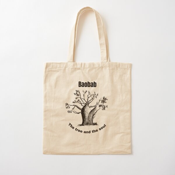 Baobab Trees Tote Bags for Sale | Redbubble