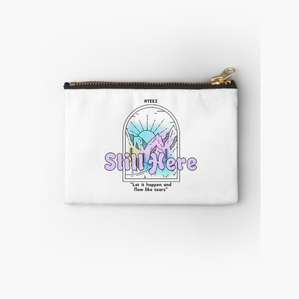 Item preview,  ATEEZ - Still Here designed and sold by smallkore.