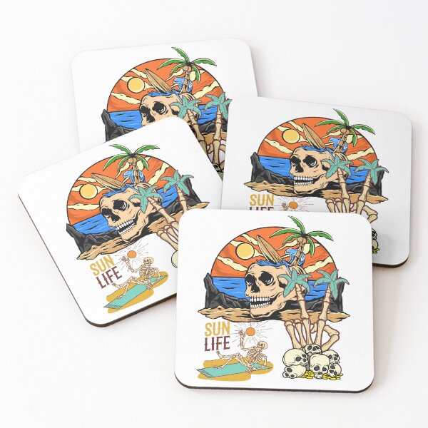 Item preview, Sun life Skeletons designed and sold by RonelM.