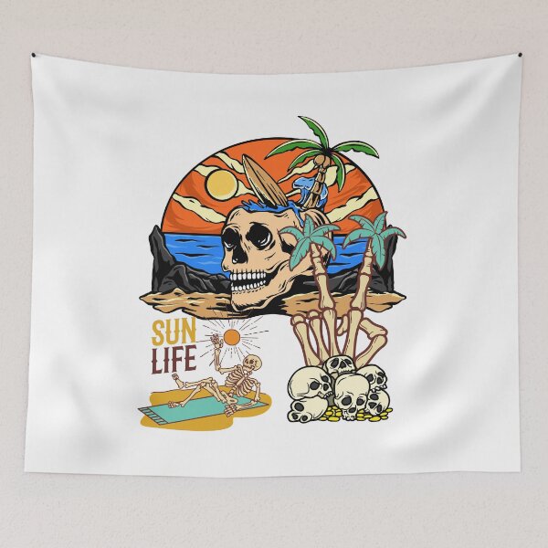 Item preview, Sun life Skeletons designed and sold by RonelM.