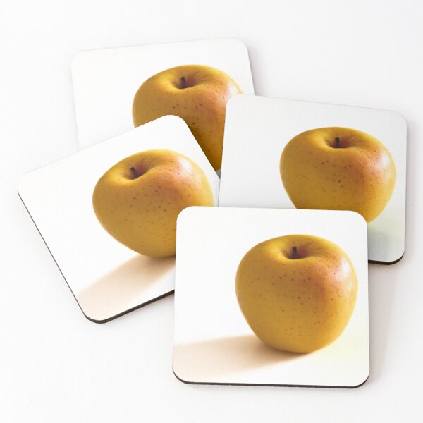 Item preview, yellow apple designed and sold by IgorKovalenko.