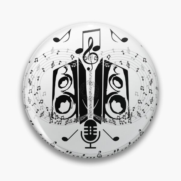 Item preview, Music Circle designed and sold by dcstoy2u-SHOP.