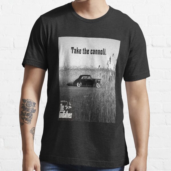 Der Pate Nimm den Cannoli Essential T-Shirt