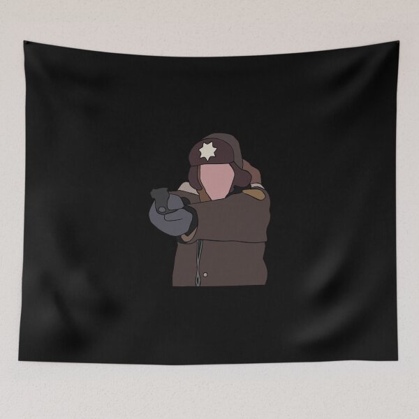 Item preview, Fargo Sticker designed and sold by vmqstore839.