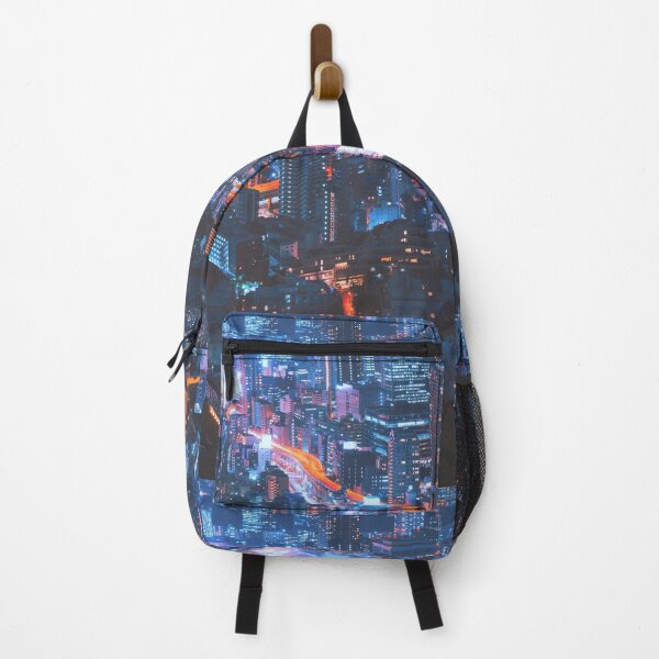 Item preview, the big city with lights and houses designed and sold by majicdesigner.
