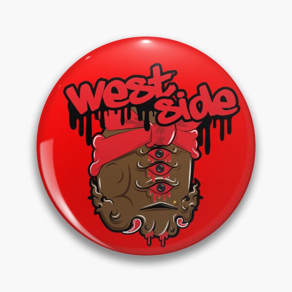 Artikelvorschau, 2P Westseite entworfen und verkauft von TISTSTUDIO.