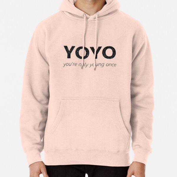 Yoyo fashion best sale mens hoodie