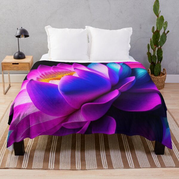 Item preview, Fantastic lotus flower designed and sold by PRINTPIC.