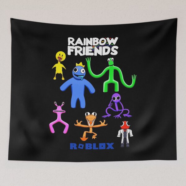 Item preview, Rainbow Friends designed and sold by MadisonBrowe.