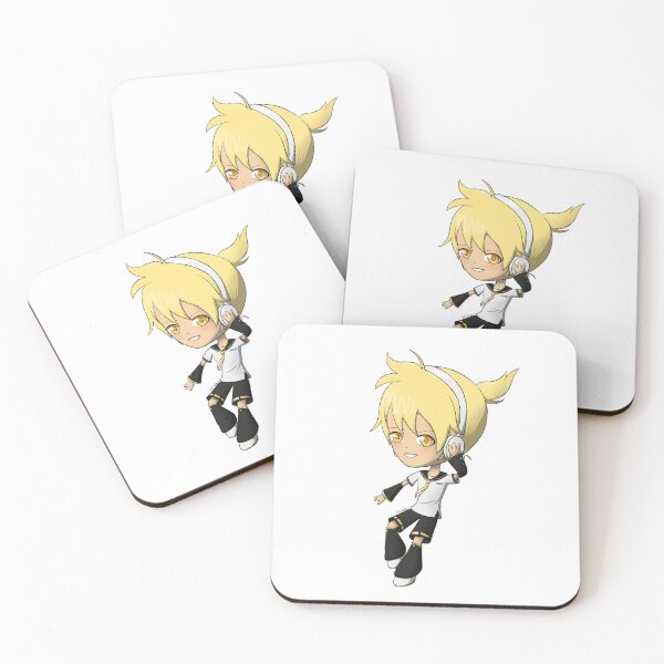 Item preview, Kagamine Len chibi  designed and sold by magicalpirate.