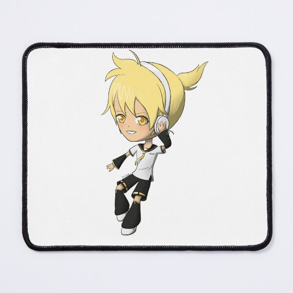 Item preview, Kagamine Len chibi  designed and sold by magicalpirate.