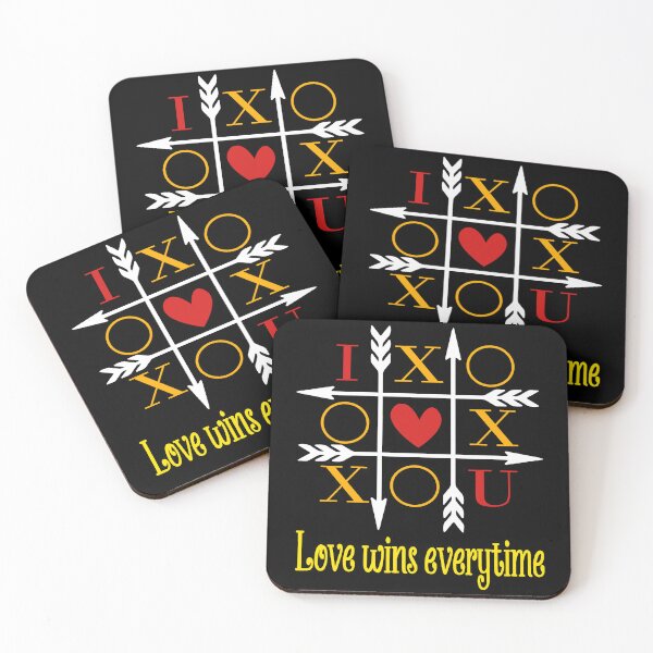 Item preview, Valentine Day Idea Love Wins Every Time designed and sold by BGRS.