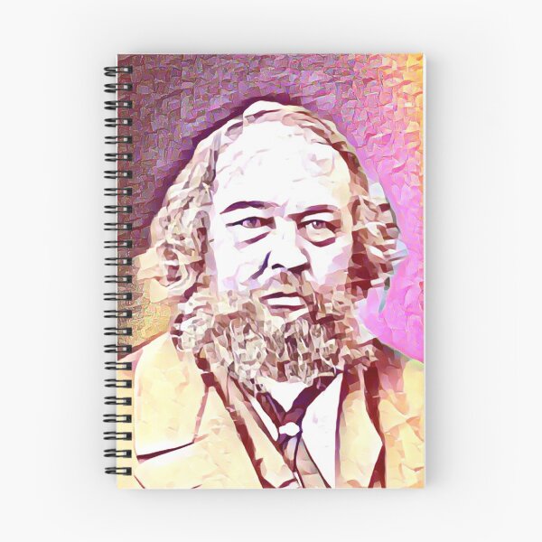 Item preview, Mikhail Bakunin Artwork | Mikhail Bakunin Portrait | Mikhail Bakunin Wall Art  designed and sold by Suyogsonar25.