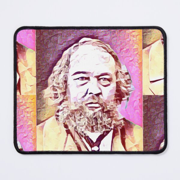 Item preview, Mikhail Bakunin Artwork | Mikhail Bakunin Portrait | Mikhail Bakunin Wall Art  designed and sold by Suyogsonar25.